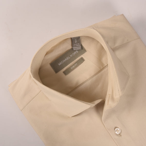MK White Sand Plain Shirt