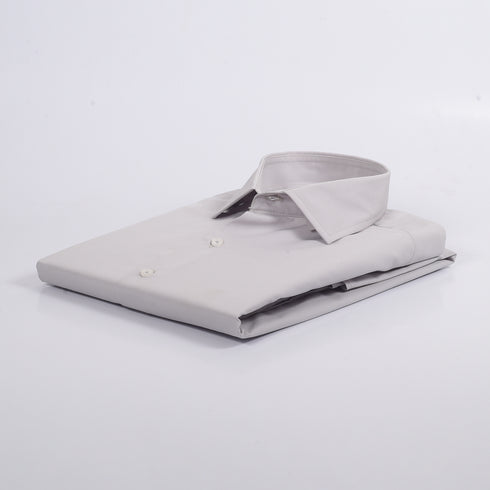 CK Light Grey Plain Shirt