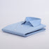 CK Dull Blue Plain Shirt