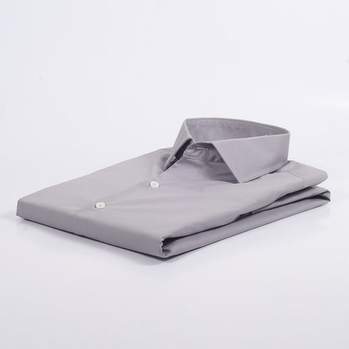CK Medium Grey Plain Shirt
