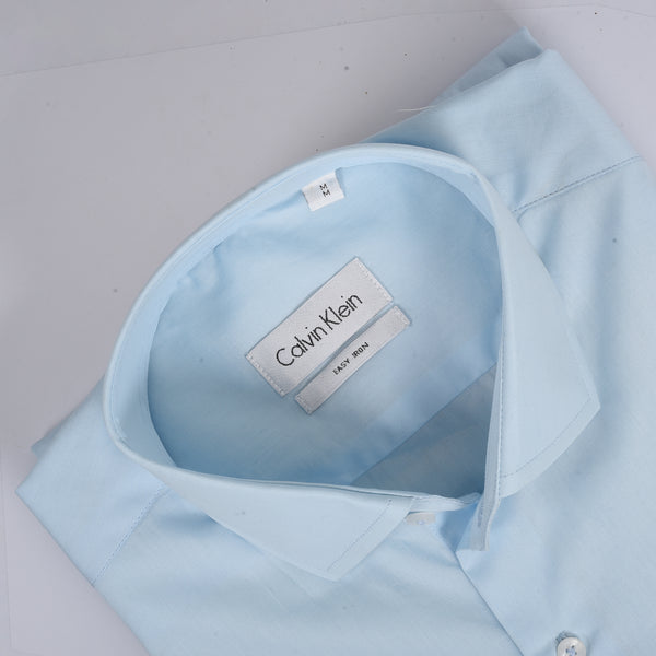 CK Mint Sky Plain Shirt