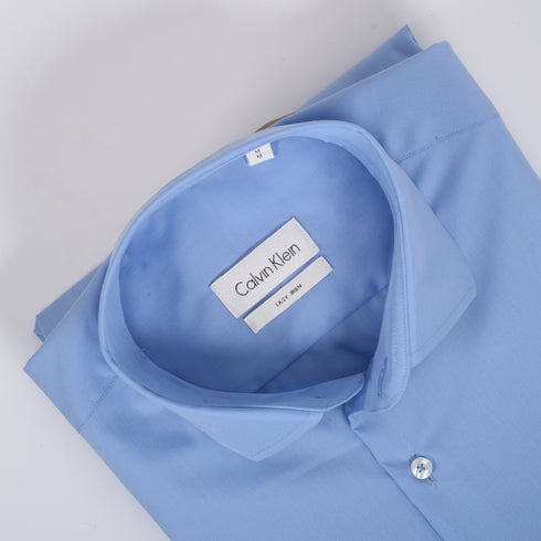 CK Basic Blue Shirt