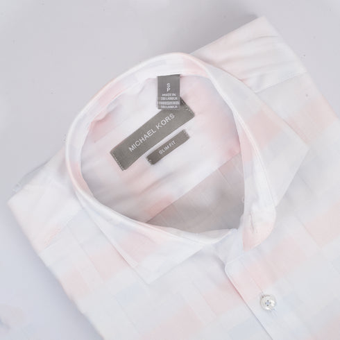 MK Pastel Checkered Shirt