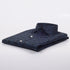 A/X Navy Typography Printed Shirt