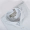 MK White & Slate Fern Printed Shirt