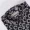 MK Black & White Crest Printed Shirt