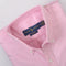 RL Pink embroidered logo Oxford Shirt