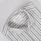 CK White with Black Stripes Shirt