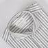 CK White with Black Stripes Shirt