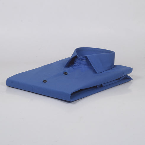 CK School Blue Shirt
