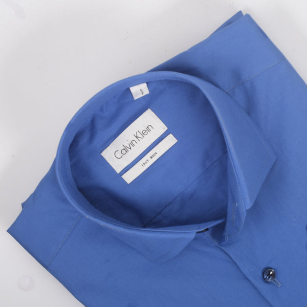 CK School Blue Shirt