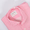 CK Pink and White regular Stripped Shirt