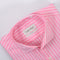 CK Pink with White Stripe Shirt