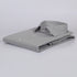 CK Light Grey Micr-Checkered Shirt