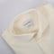 CK Cream Self-Textured Shirt