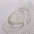 CK White with Blue rope textured Shirt