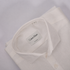 CK Cream Textured Stripped shirt