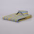 CK Blue and Yellow Wide Stripped Shirt