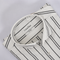 CK White with Black Stripes Shirt