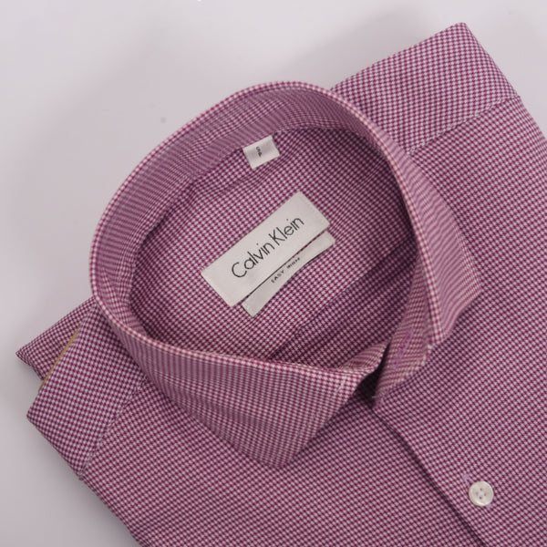 CK hudson tooth Printed Shirt