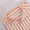 CK Polite Pink with Red Bricks Stripped Shirt