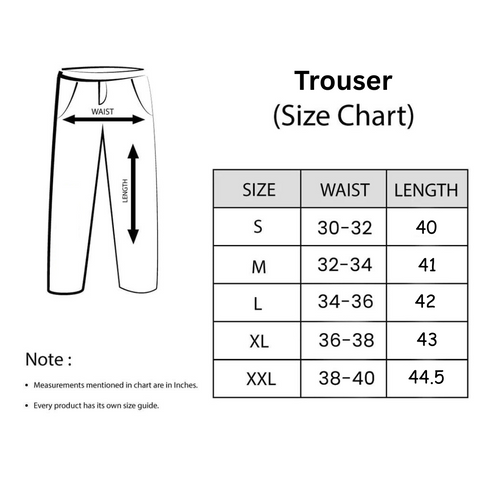 ZR Navy Cotton Pique Trouser
