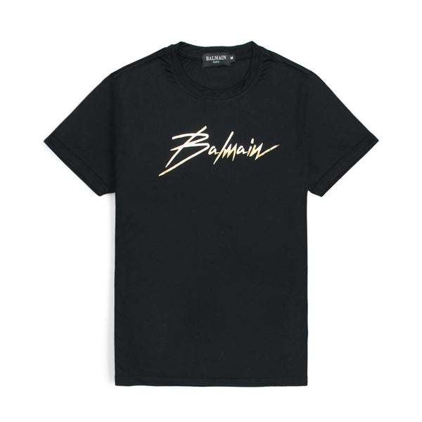 BLMN Golden Signature T-Shirt