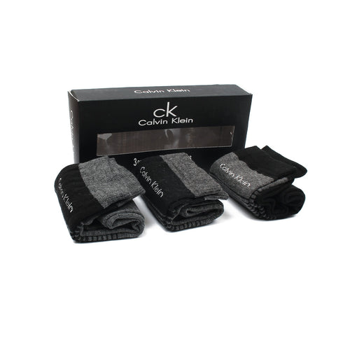 CK Socks Pack of 3