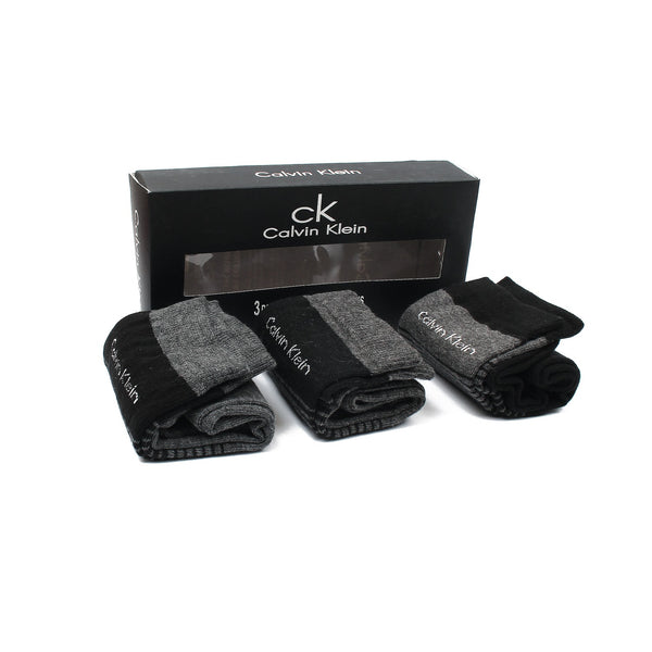 CK Socks Pack of 3