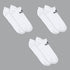 Reebok Ankle Socks Pack of 3 White