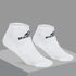 Reebok Ankle Socks Pack of 3 White