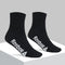 Reebok Ankle Socks Pack of 3 Black