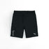 PMA Black Shorts Summer Tracksuit