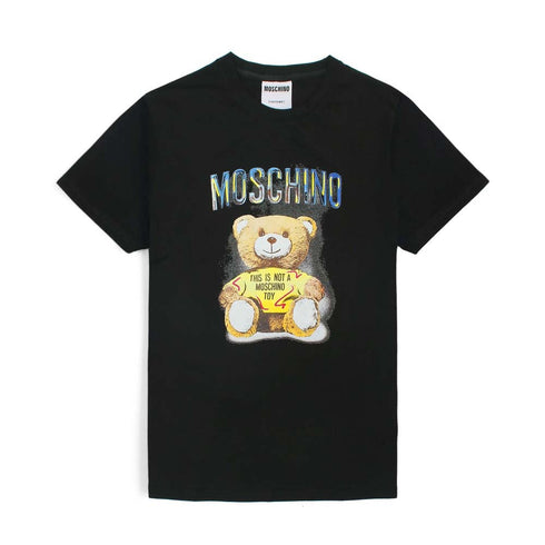 Moschino N Black T-Shirt
