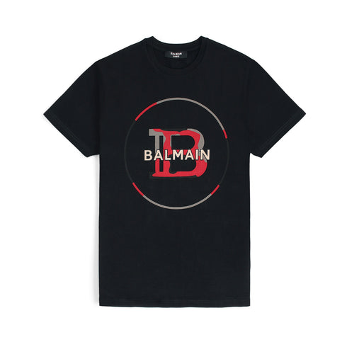 B.L.M.N Black B Premium Printed T-Shirt