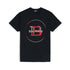 B.L.M.N Black B Premium Printed T-Shirt