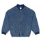 MAAG Denim Drop-Shoulder Jacket