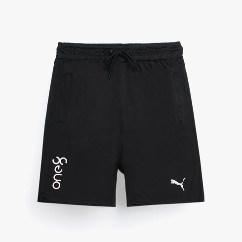 PMA White Shorts Summer Tracksuit
