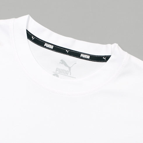 PMA White Shorts Summer Tracksuit