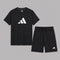 ADS Black Summer Short Tracksuit