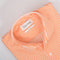 CK Orange and White Stripped Shirt