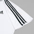 ADI White Summer Tracksuit
