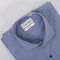CK Blue Micro checkered Shirt