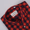 CK Red & Blue Checkered Shirt