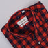 CK Red & Blue Checkered Shirt