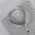 CK White with Black Duo line Shirt