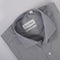 CK White & Grey Pin Stripped Shirt