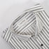 CK White with Black Stripes Shirt