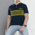 Hackett London Premium Navy R Polo Shirt
