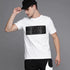 Balmain W Leather T-Shirt